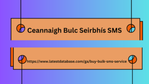 Ceannaigh Bulc Seirbhís SMS