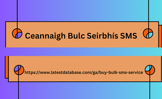 Ceannaigh Bulc Seirbhís SMS