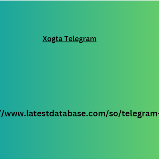 Xogta Telegram