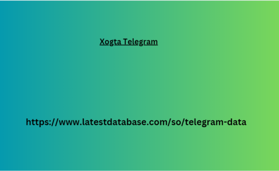 Xogta Telegram